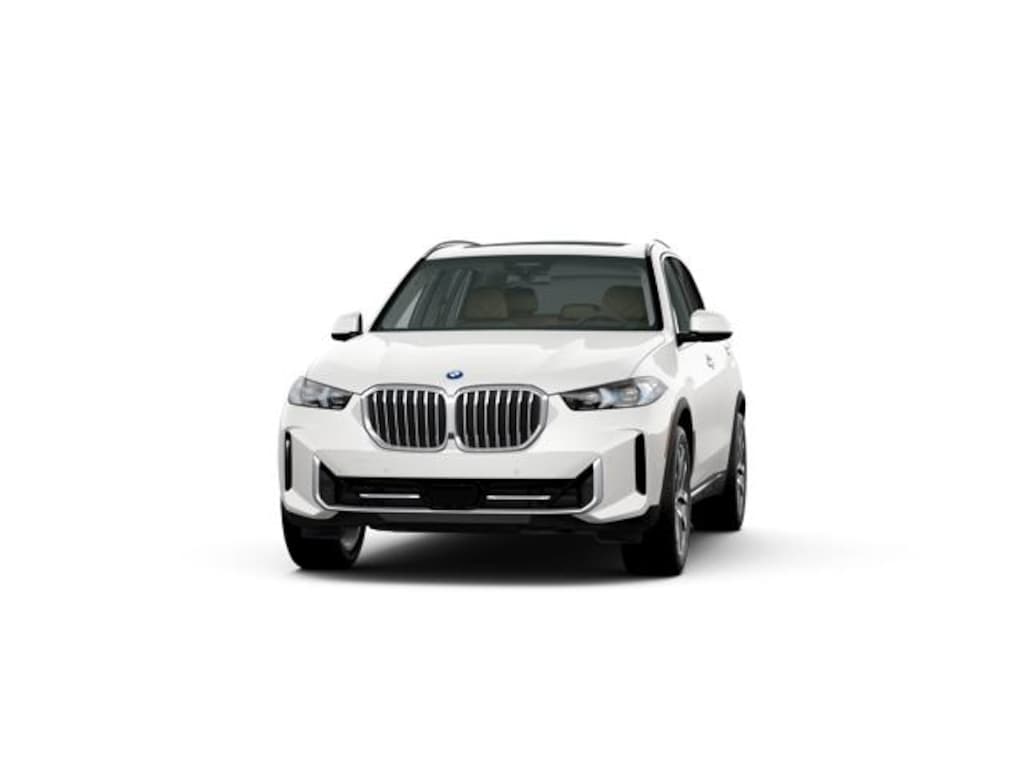New 2026 BMW X5 PHEV xDrive50e SUV