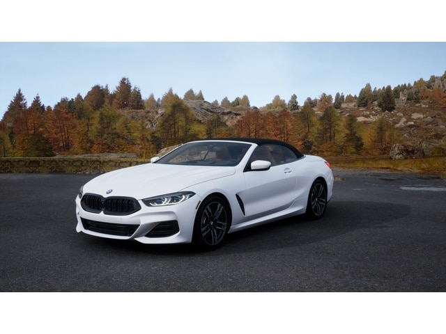 2026 BMW 8 Series 840i's photo