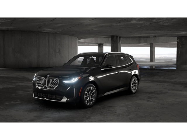 2026 BMW X3 30's photo