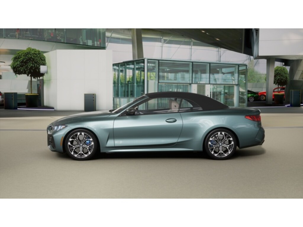 New 2027 BMW M440i xDrive Convertible