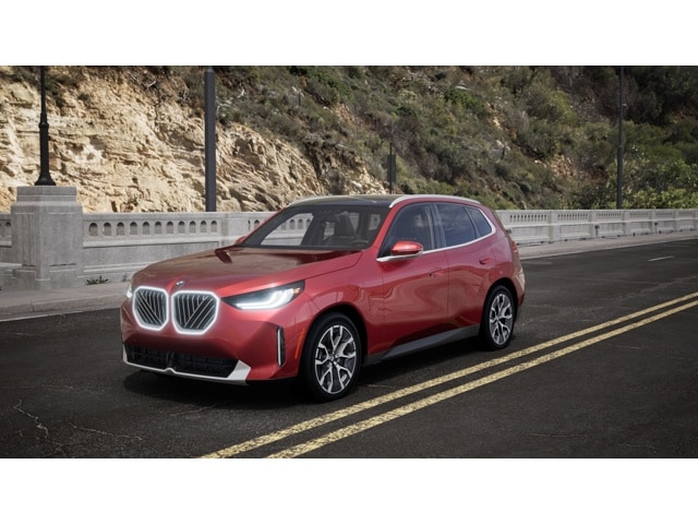2026 BMW X3