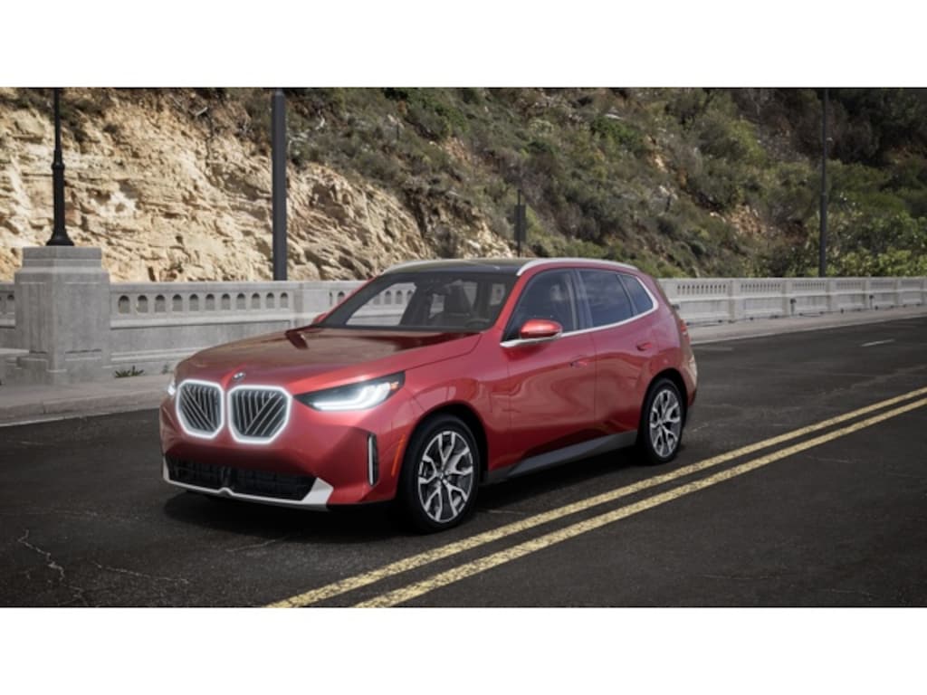 New 2026 BMW X3 30 xDrive SUV