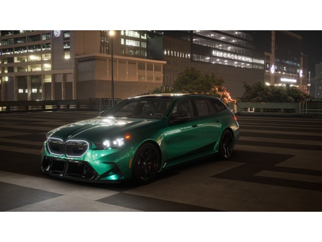 2027 BMW M5 M5 Touring's photo