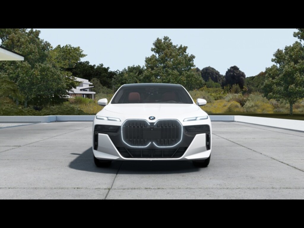2024 BMW 740i For Sale near Houston VIN WBA23EH09RCS51528