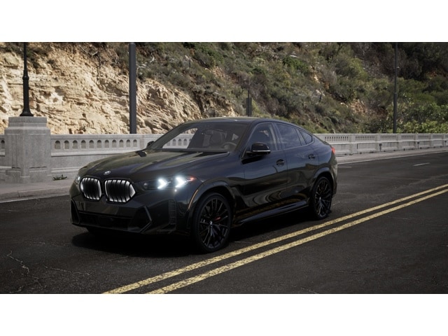 2027 BMW X6 xDrive40i's photo
