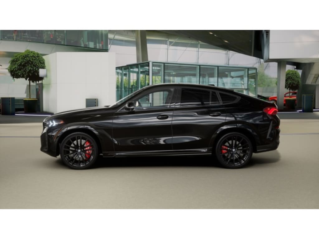New 2027 BMW X6 xDrive40i SUV