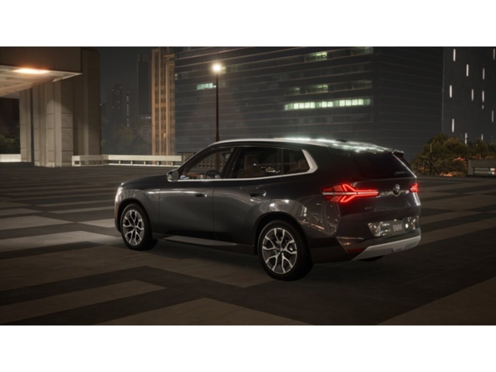 New 2026 BMW X3 30 xDrive SUV