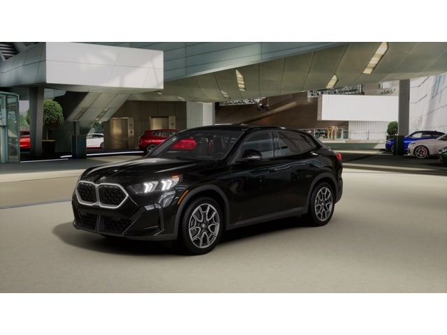 2026 BMW X2 28i's photo