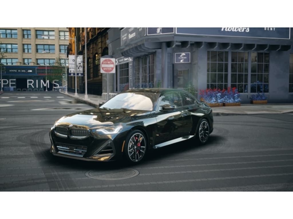 New 2026 BMW M240i Coupe