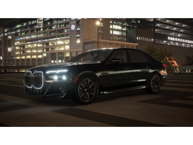 2026 BMW 7 Series 740i Sedan's photo