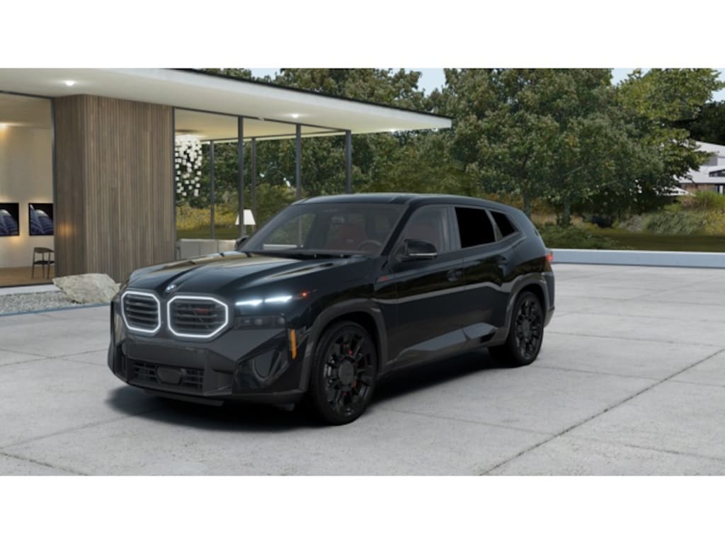 New 2026 BMW XM Label SUV