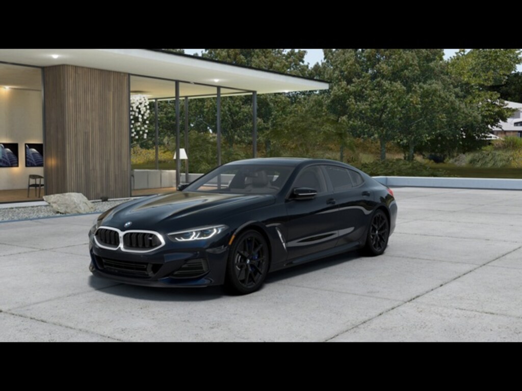 New 2025 BMW M850i xDrive For Sale in Fort Myers Near Naples VIN WBAGV8C02SCT60783