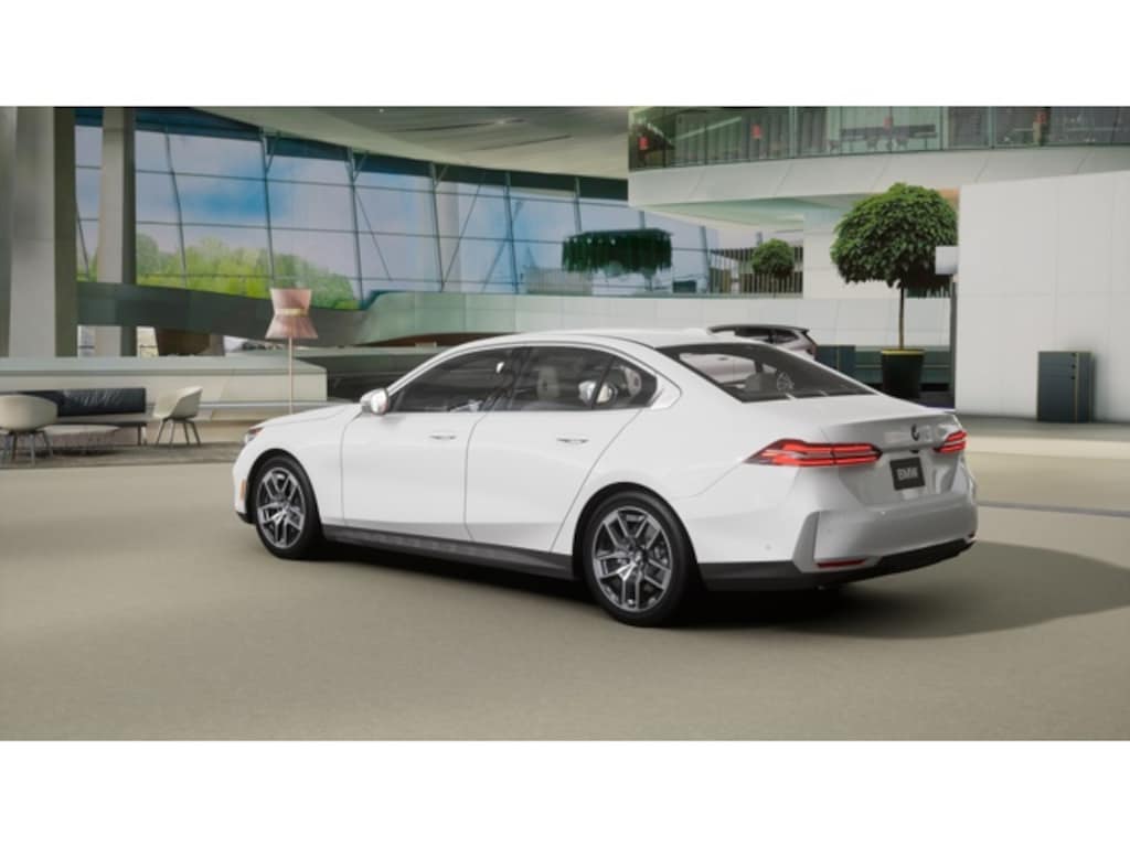 New 2026 BMW 530i  Sedan