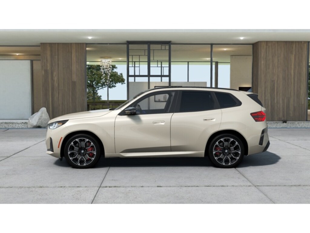 Certified 2025 BMW X3 M50 xDrive SUV