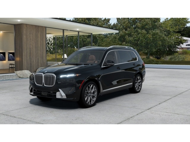 2026 BMW X7 xDrive40i Hero Image