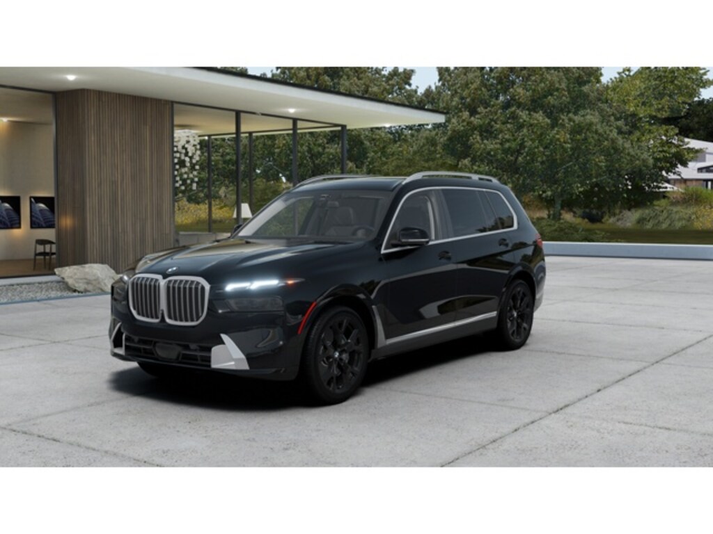 New 2027 BMW X7 xDrive40i SUV