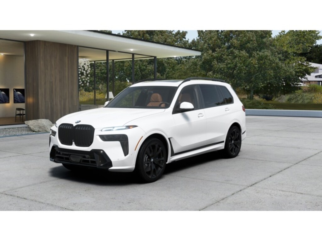 New 2027 BMW X7 xDrive40i SUV