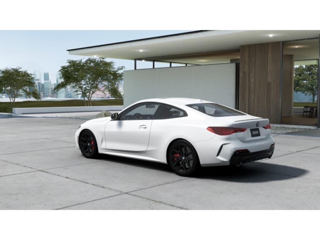 New 2027 BMW 430i Coupe