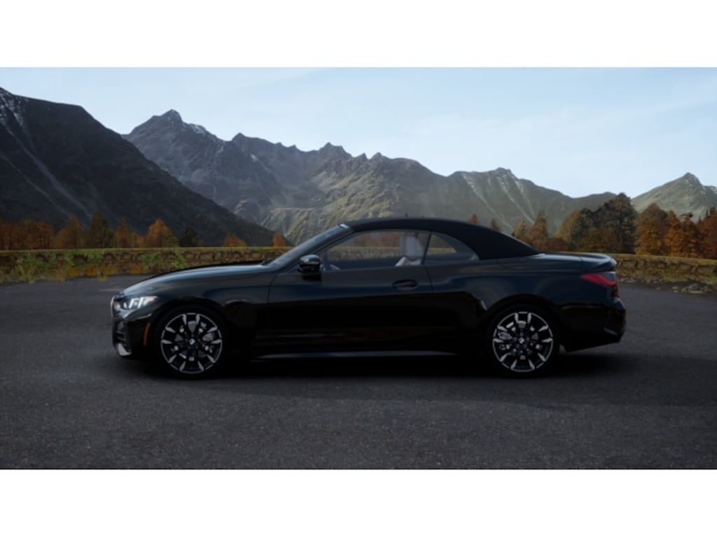 New 2026 BMW 430i  Convertible