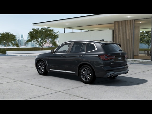 Used 2024 BMW X3 30i with VIN 5UX43DP01R9X35633 for sale in Long Beach, CA