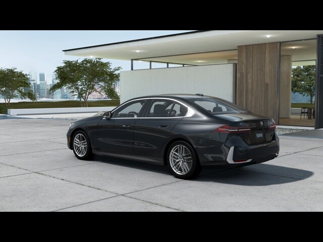 2024 Bmw 540i xDrive photo 2