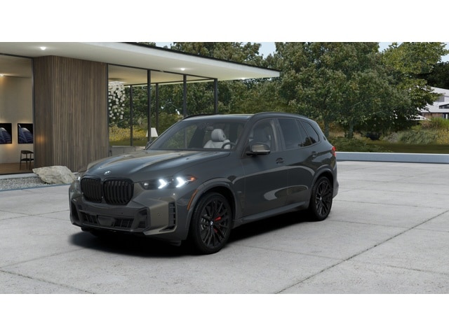 2026 BMW X5 SUV 