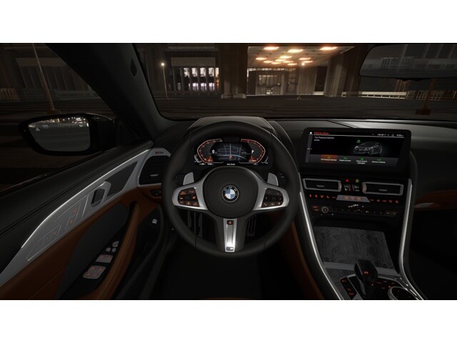 2026 BMW 8 Series 840i - Photo 55
