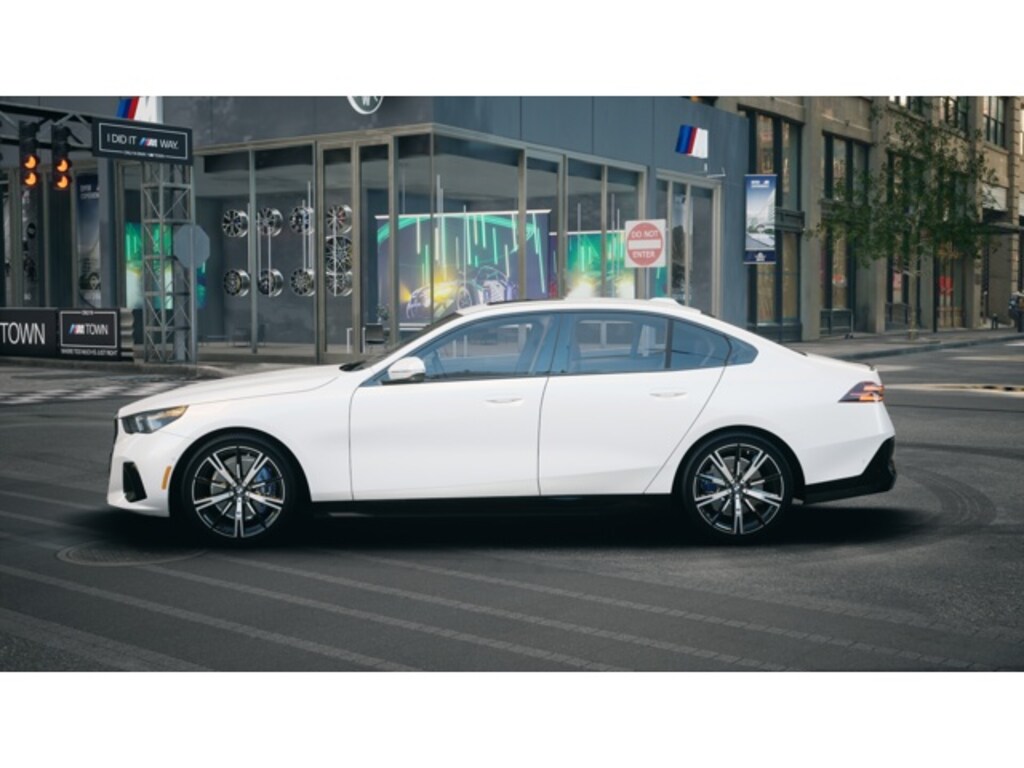 New 2026 BMW 530i Sedan