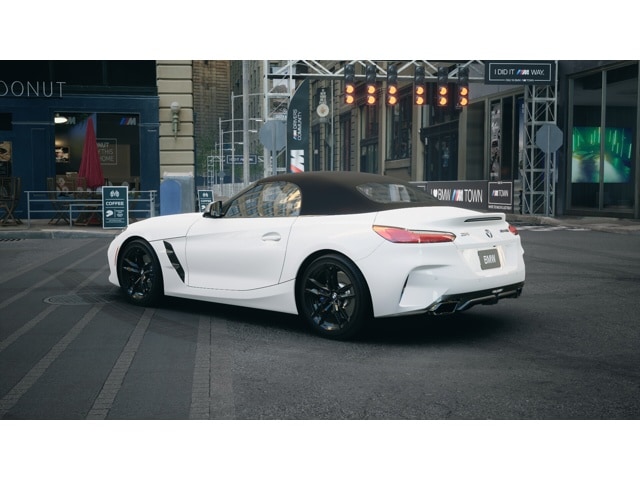 2025 Bmw Z4 M40i photo 2