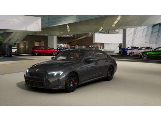 2026 BMW 3 Series 330i xDrive Sedan's photo