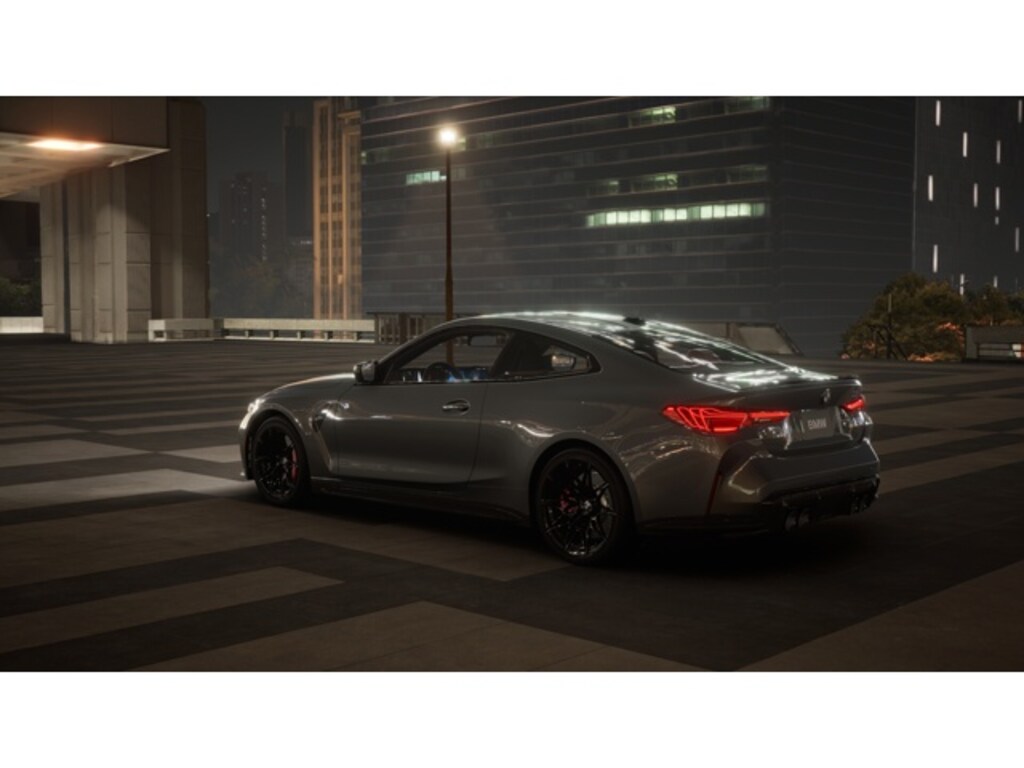 New 2026 BMW M4 Competition Coupe