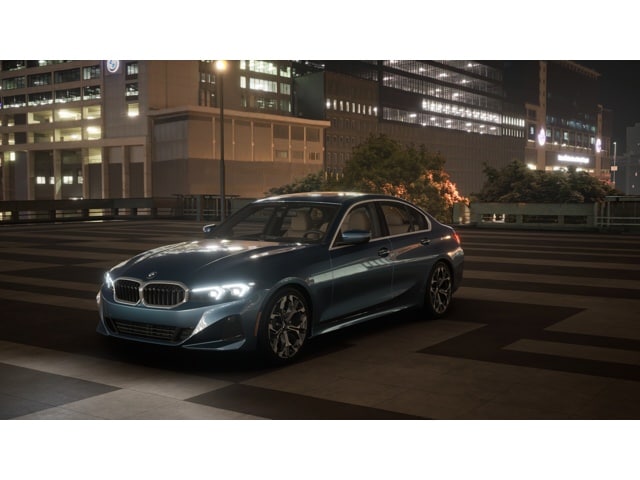 2026 BMW 3 Series 330i Sedan's photo