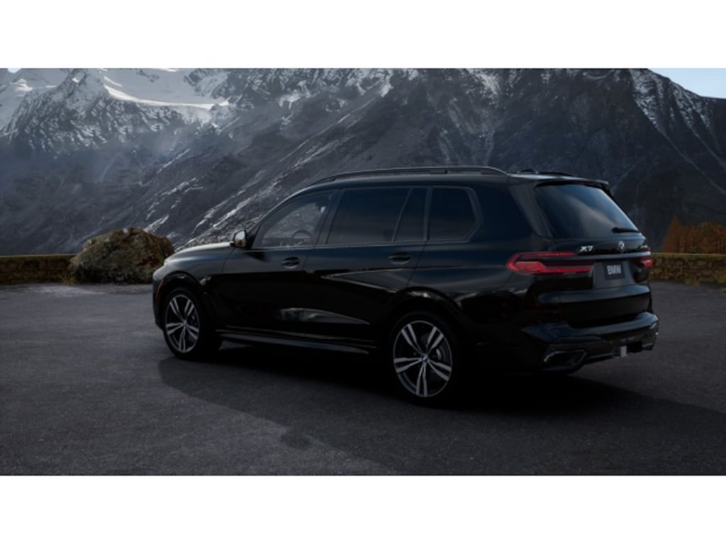 New 2027 BMW X7 xDrive40i SUV