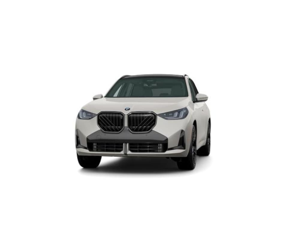 New 2026 BMW X3 SUV