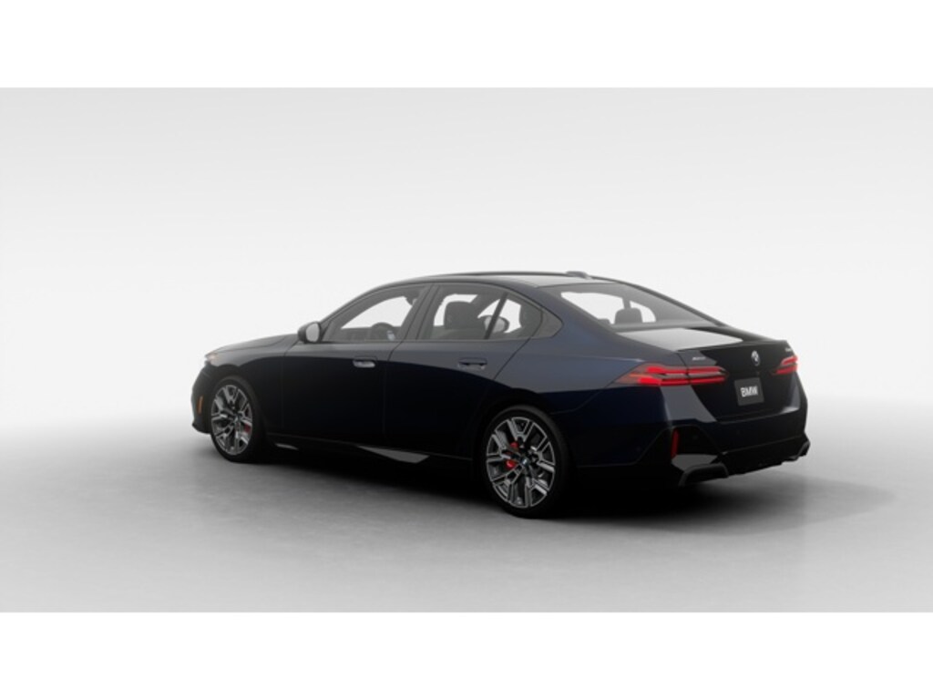 New 2027 BMW 530i xDrive Sedan