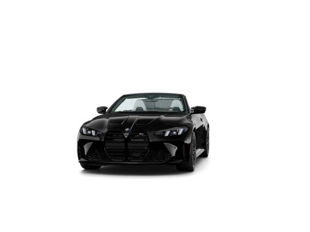 New 2026 BMW M4 Competition xDrive Convertible