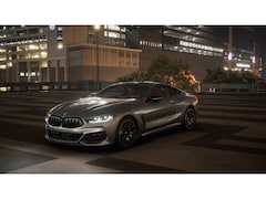 2026 BMW M850i i xDrive Coupe