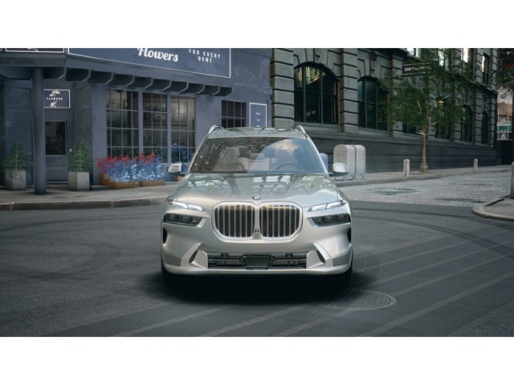 New 2026 BMW X7 xDrive40i SUV
