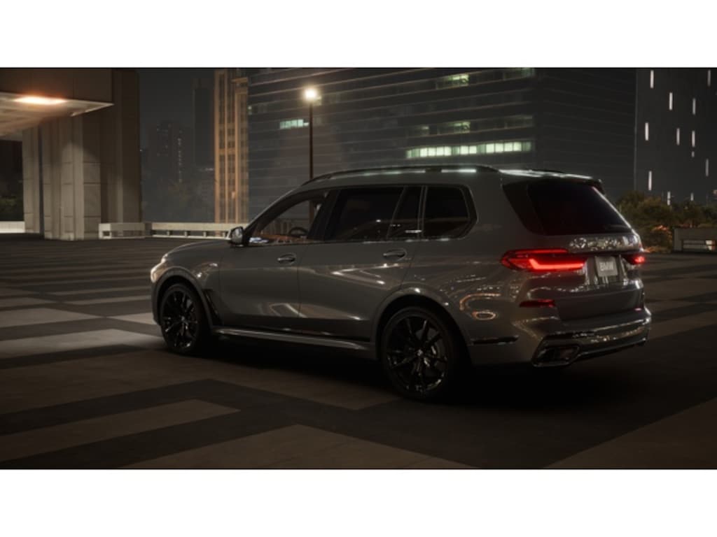 New 2026 BMW X7 xDrive40i SUV