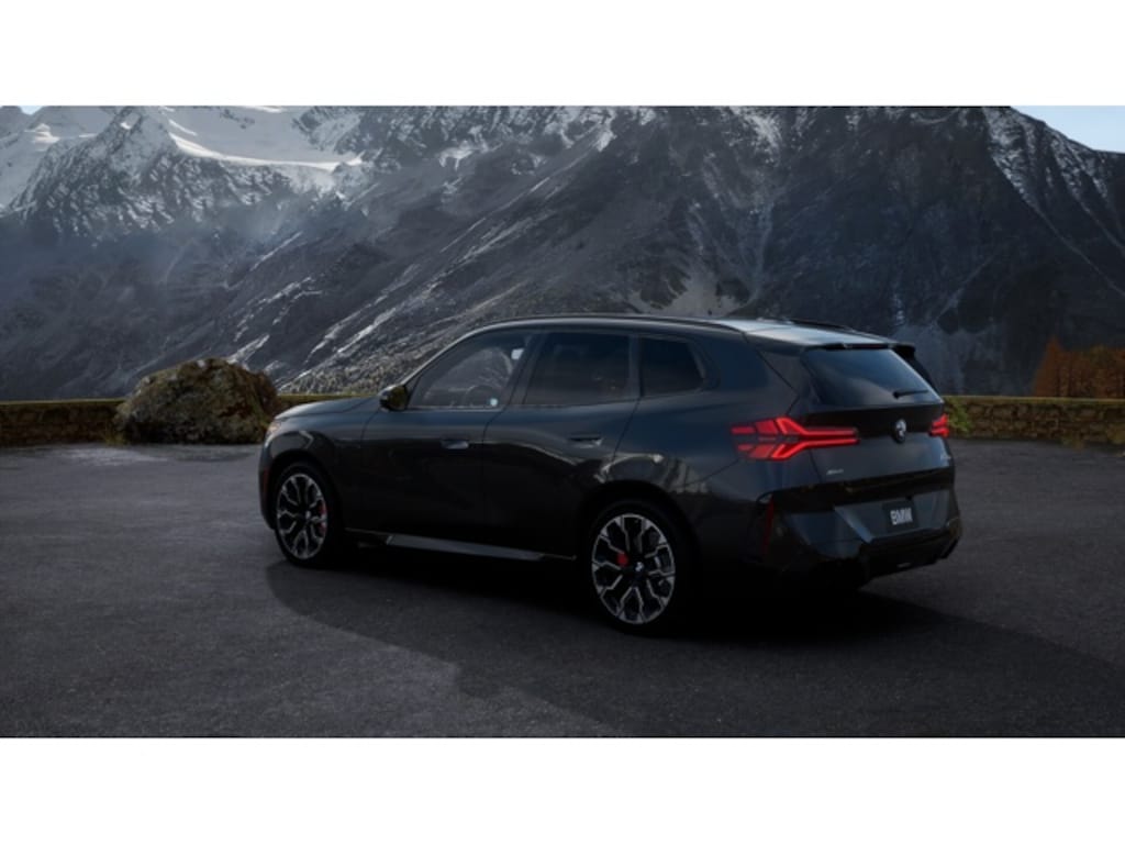 New 2026 BMW X3 30 xDrive SUV