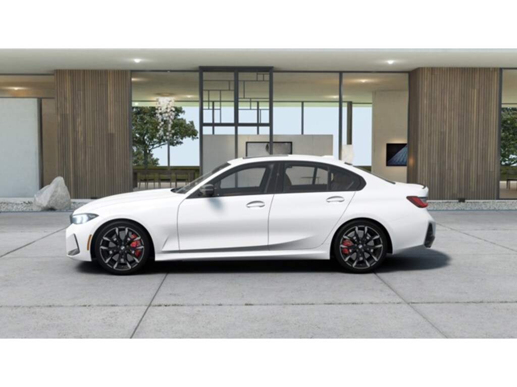 New 2026 BMW 330i Sedan