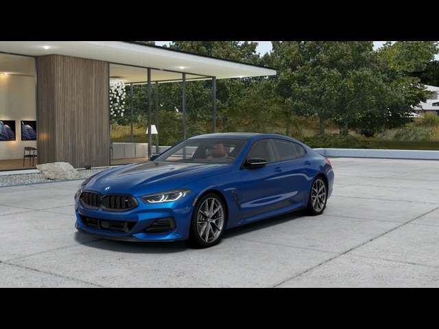 New BMW M850i for sale in Mountain View, CA | BMW of Mountain View