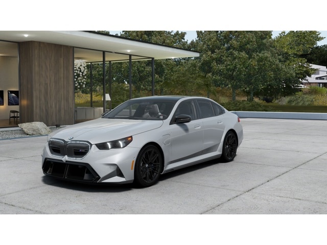 2026 BMW M5 Sedan 