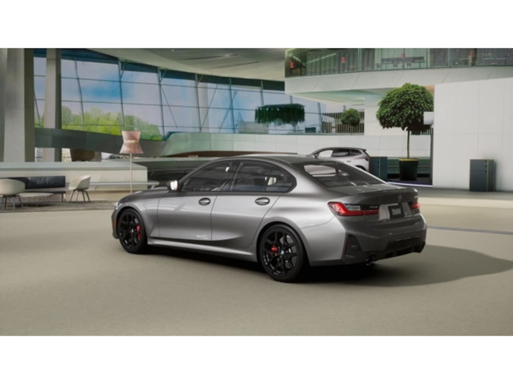 New 2026 BMW 330i Sedan