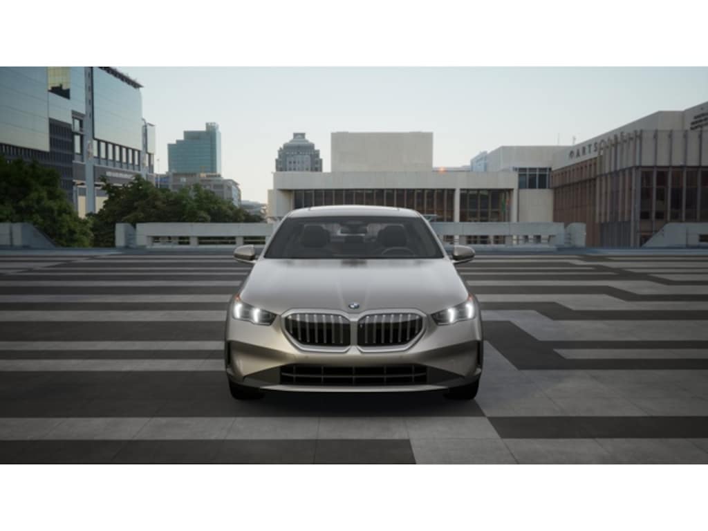New 2027 BMW 530i xDrive Sedan