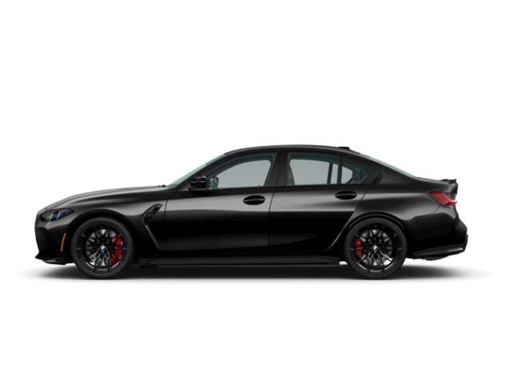New 2026 BMW M3 Competition xDrive Sedan