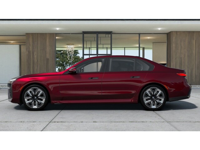 2025 Bmw 760i xDrive photo 4