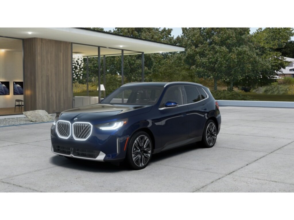 New 2026 BMW X3 30 xDrive SUV