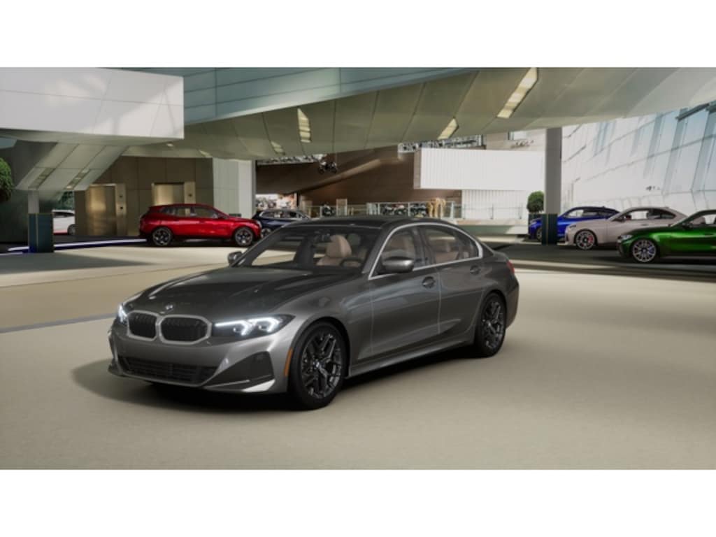 New 2026 BMW 330i xDrive Sedan