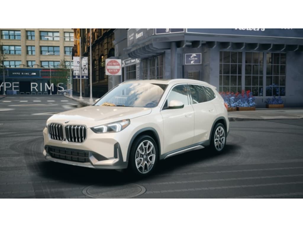 New 2027 BMW X1 SUV